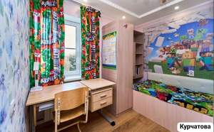 2-к квартира, вторичка, 45м2, 4/5 этаж