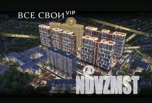 3-к квартира, вторичка, 111м2, 23/24 этаж