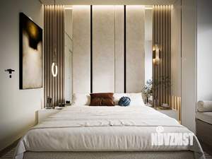 2-к квартира, вторичка, 56м2, 2/18 этаж