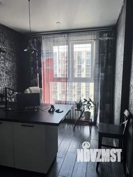 1-к квартира, вторичка, 38м2, 23/25 этаж