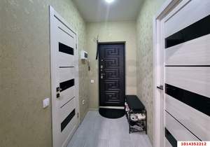 1-к квартира, вторичка, 39м2, 7/9 этаж