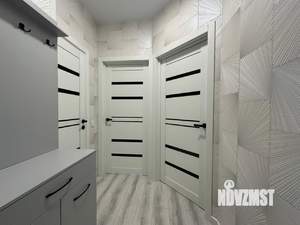 1-к квартира, сданный дом, 38м2, 6/24 этаж