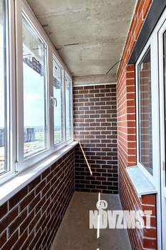 1-к квартира, вторичка, 35м2, 2/24 этаж