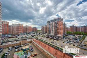 3-к квартира, вторичка, 85м2, 9/19 этаж