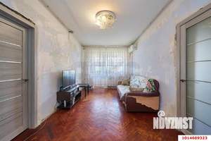 2-к квартира, вторичка, 46м2, 5/5 этаж