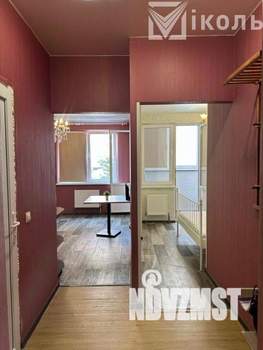 1-к квартира, сданный дом, 40м2, 1/16 этаж