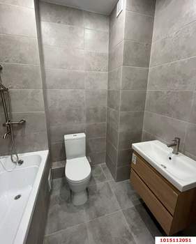 1-к квартира, вторичка, 37м2, 4/12 этаж