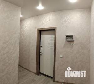 1-к квартира, вторичка, 43м2, 9/17 этаж