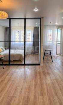 1-к квартира, вторичка, 38м2, 20/20 этаж