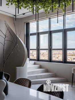 3-к квартира, вторичка, 133м2, 25/25 этаж
