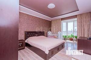 2-к квартира, вторичка, 66м2, 16/16 этаж