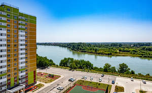 1-к квартира, вторичка, 40м2, 5/5 этаж