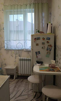 1-к квартира, вторичка, 36м2, 2/3 этаж