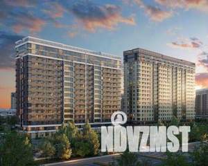 2-к квартира, вторичка, 61м2, 16/16 этаж