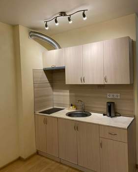 Студия квартира, вторичка, 22м2, 3/6 этаж