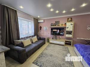 1-к квартира, вторичка, 41м2, 16/18 этаж