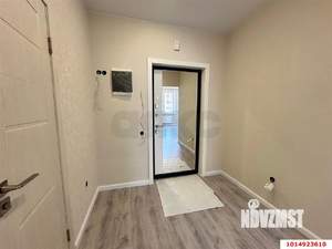 1-к квартира, вторичка, 40м2, 13/19 этаж