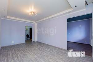 1-к квартира, вторичка, 43м2, 12/17 этаж