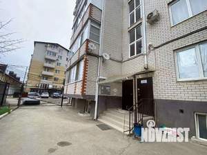 1-к квартира, вторичка, 43м2, -1/5 этаж