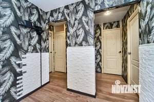 3-к квартира, вторичка, 90м2, 14/16 этаж