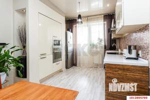 2-к квартира, вторичка, 86м2, 10/16 этаж