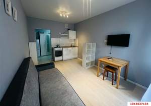 Студия квартира, вторичка, 27м2, 5/12 этаж