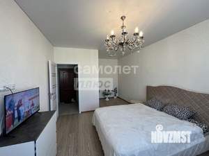 1-к квартира, вторичка, 38м2, 15/18 этаж