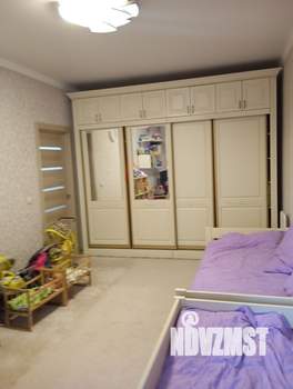 3-к квартира, вторичка, 95м2, 5/20 этаж