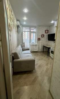 1-к квартира, вторичка, 44м2, 14/18 этаж