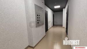 1-к квартира, вторичка, 43м2, 4/19 этаж