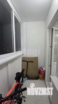 1-к квартира, вторичка, 44м2, 15/16 этаж