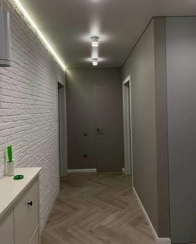 3-к квартира, вторичка, 76м2, 8/10 этаж