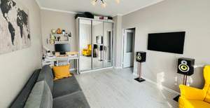 1-к квартира, вторичка, 38м2, 6/7 этаж