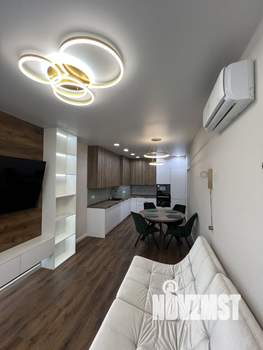 2-к квартира, вторичка, 51м2, 23/24 этаж