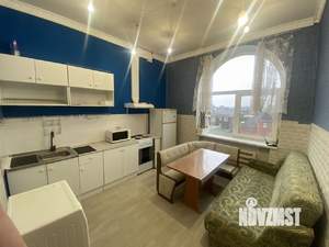 1-к квартира, вторичка, 41м2, 3/3 этаж