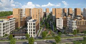 3-к квартира, вторичка, 85м2, 2/9 этаж