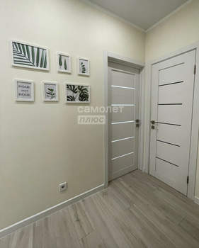 2-к квартира, вторичка, 52м2, 8/9 этаж