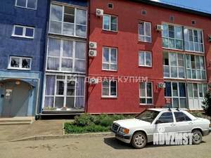 1-к квартира, вторичка, 40м2, 2/3 этаж