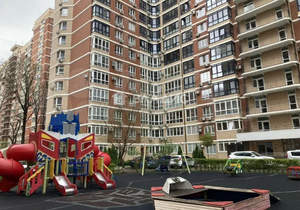 1-к квартира, вторичка, 34м2, 10/17 этаж