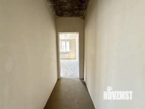 2-к квартира, вторичка, 59м2, 1/16 этаж