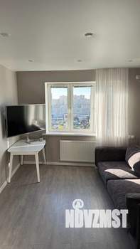 1-к квартира, вторичка, 38м2, 16/17 этаж