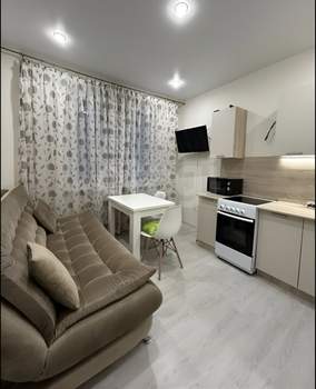 1-к квартира, вторичка, 35м2, 1/8 этаж