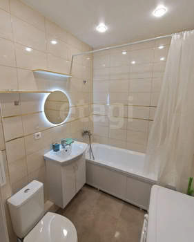 Студия квартира, вторичка, 22м2, 13/16 этаж