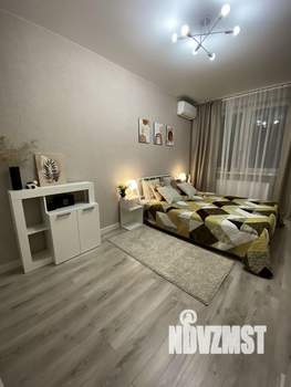 1-к квартира, вторичка, 34м2, 17/24 этаж