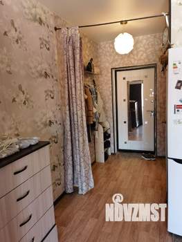 Студия квартира, вторичка, 28м2, 6/6 этаж