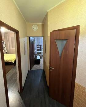 1-к квартира, вторичка, 39м2, 3/3 этаж