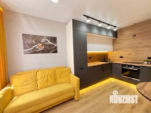 1-к квартира, вторичка, 38м2, 7/9 этаж