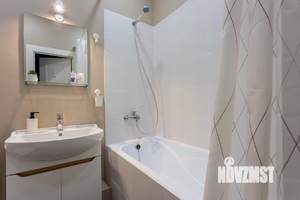 1-к квартира, вторичка, 37м2, 5/17 этаж