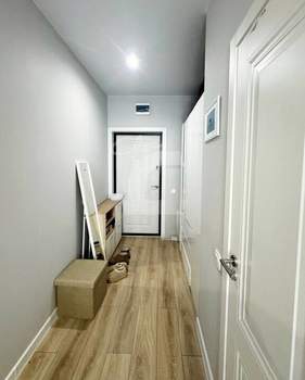 Студия квартира, вторичка, 24м2, 15/17 этаж