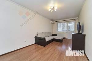 1-к квартира, вторичка, 40м2, 5/6 этаж